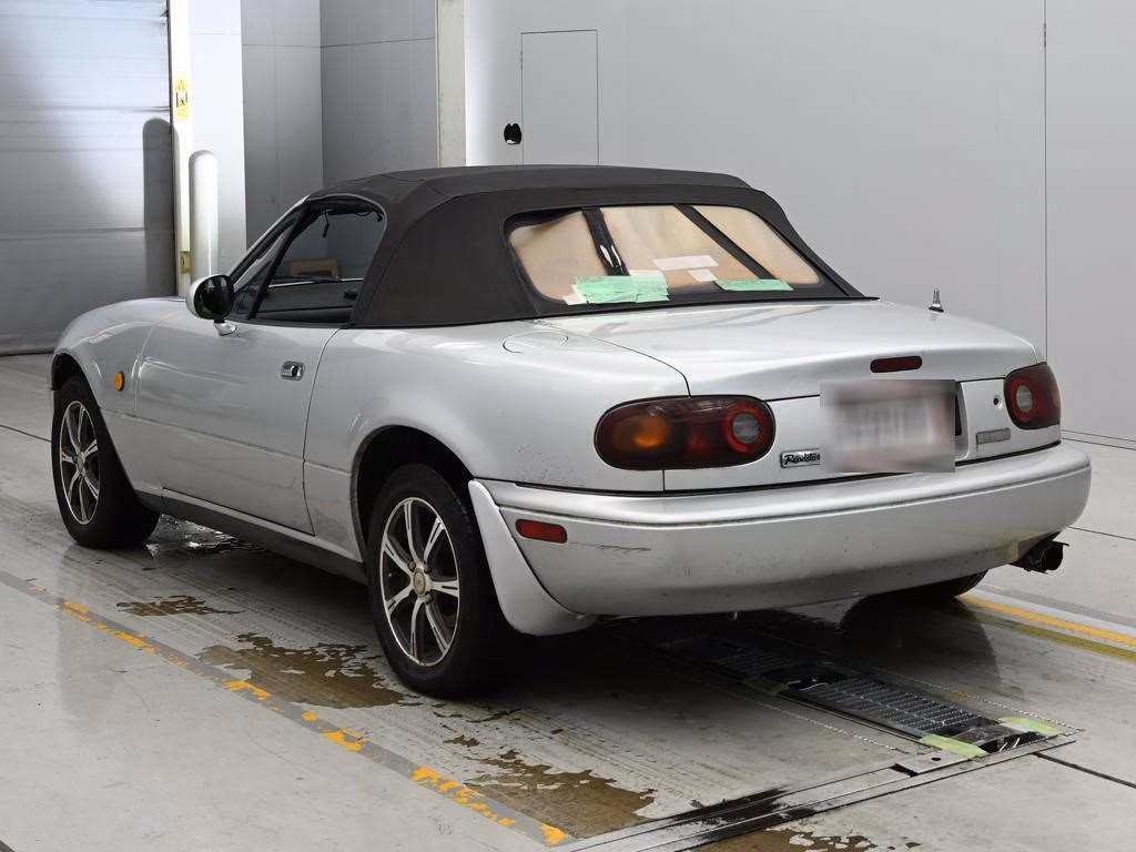 MAZDA EUNOS ROADSTER