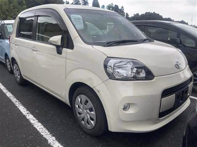 TOYOTA PORTE