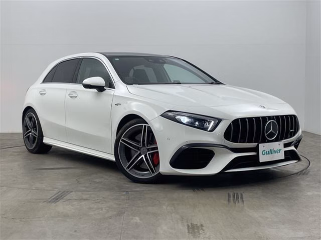 MERCEDES-BENZ A-CLASS