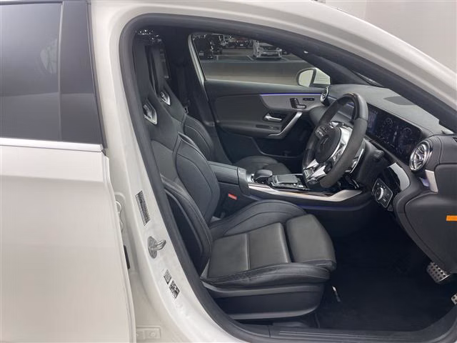 MERCEDES-BENZ A-CLASS