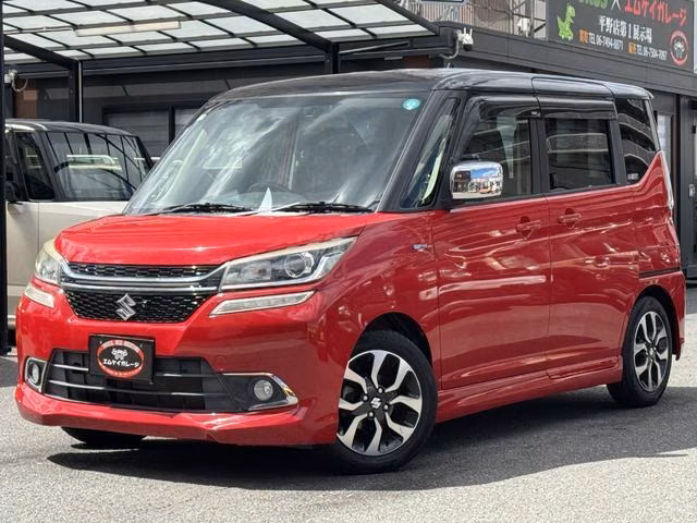 Suzuki Solio