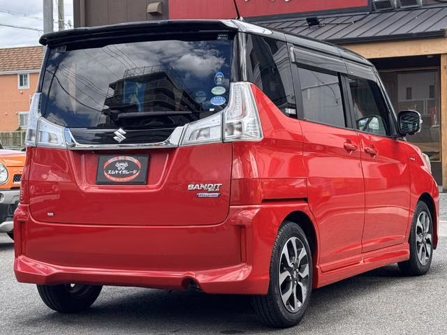 SUZUKI SOLIO