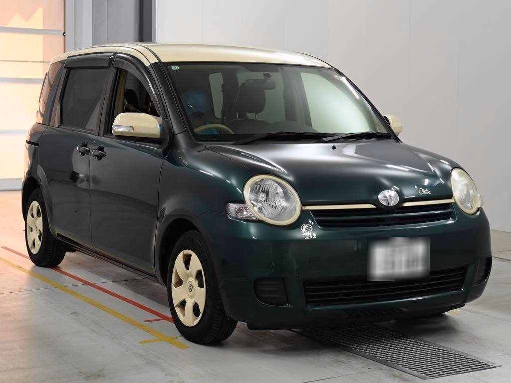 TOYOTA SIENTA