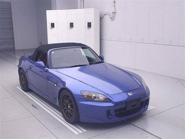 Honda S2000