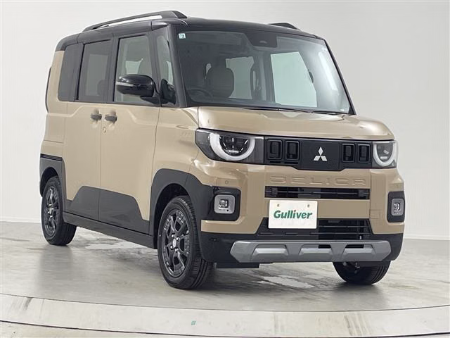 MITSUBISHI DELICA MINI