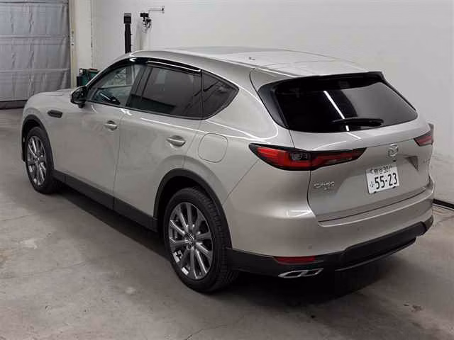 MAZDA CX-60