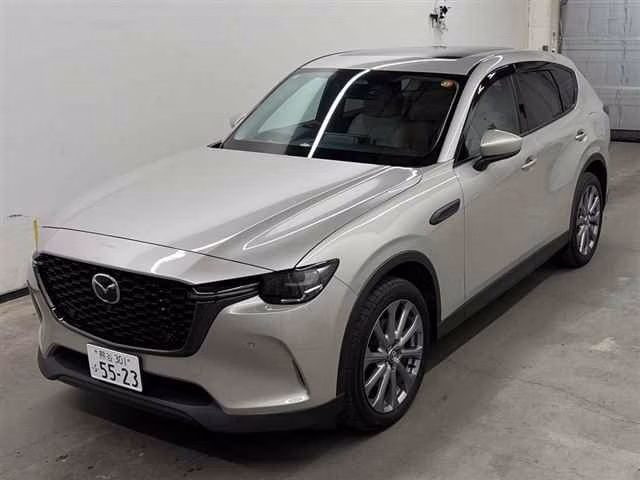 MAZDA CX-60