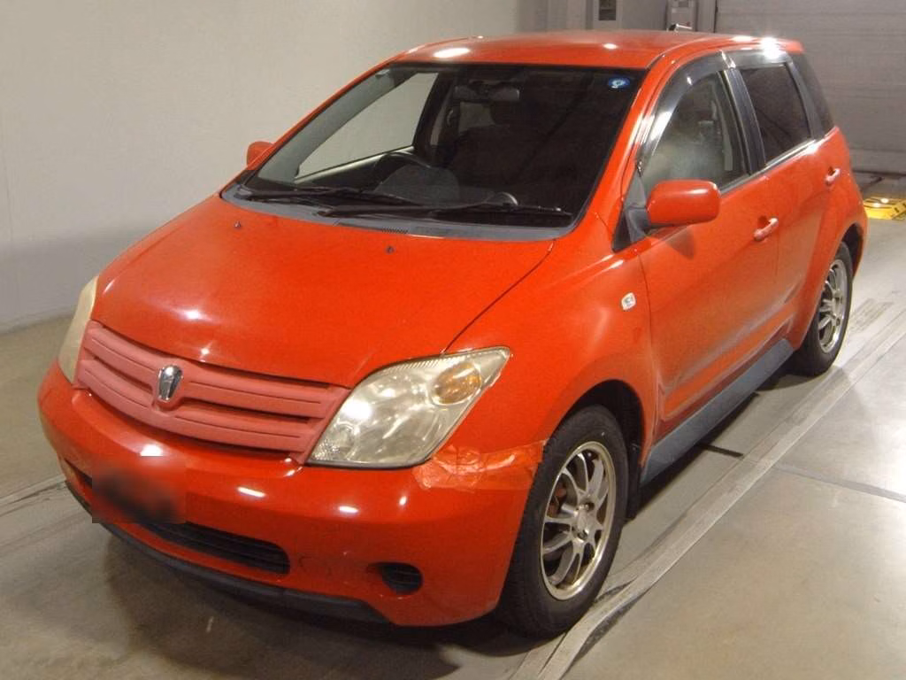 TOYOTA IST