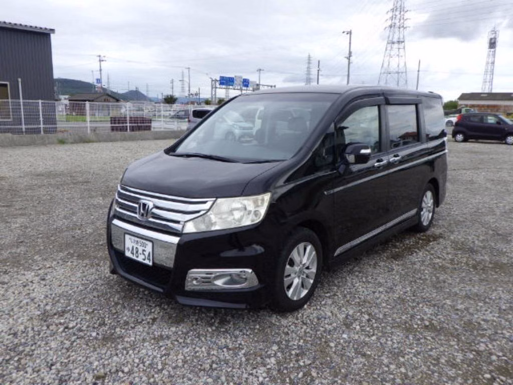 HONDA STEPWGN
