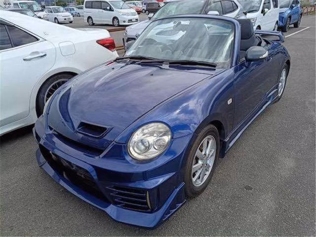 DAIHATSU COPEN