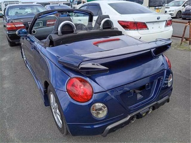 DAIHATSU COPEN