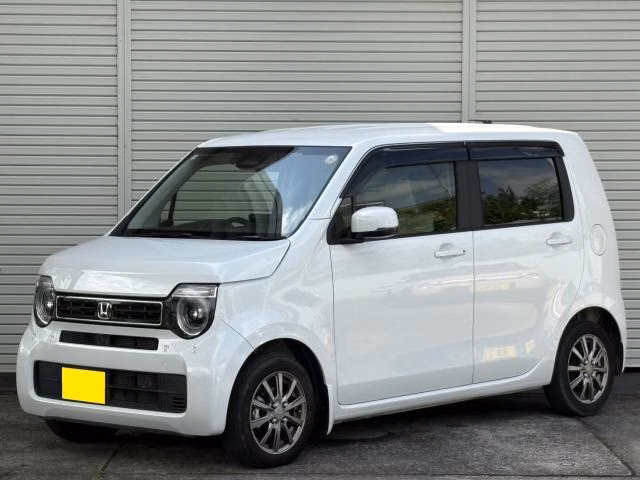 HONDA N-WGN