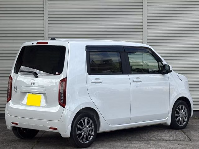 HONDA N-WGN