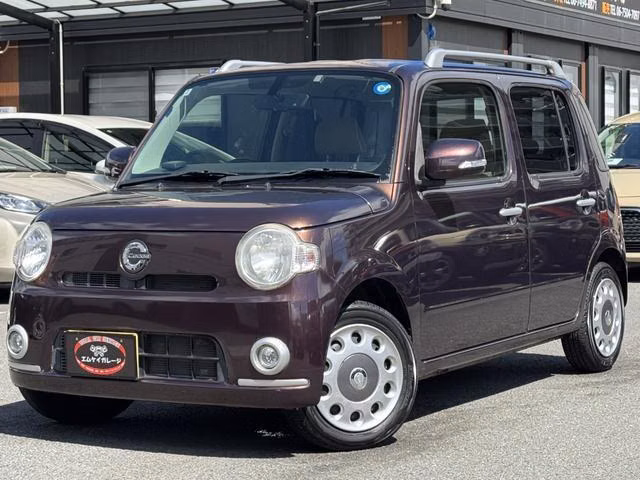 DAIHATSU MIRA COCOA