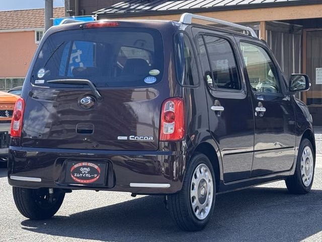 DAIHATSU MIRA COCOA