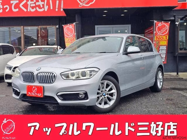 BMW 1-SERIES