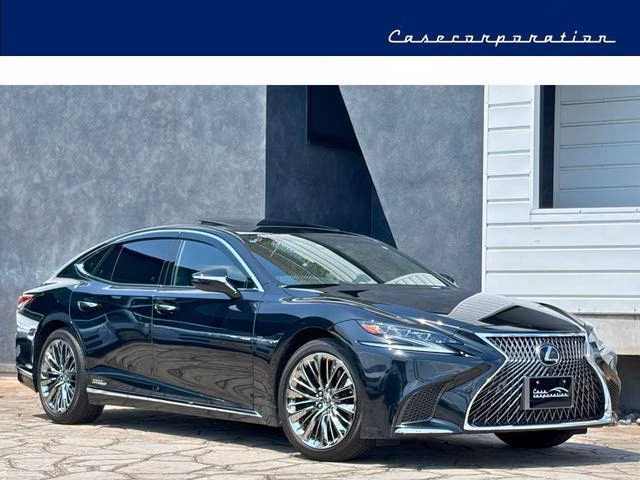 Lexus LS500h