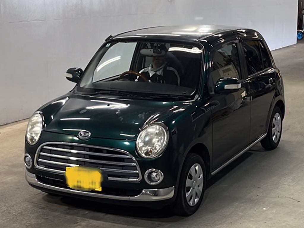 DAIHATSU MIRA GINO