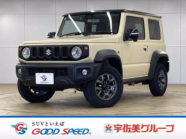 SUZUKI JIMNY SIERRA