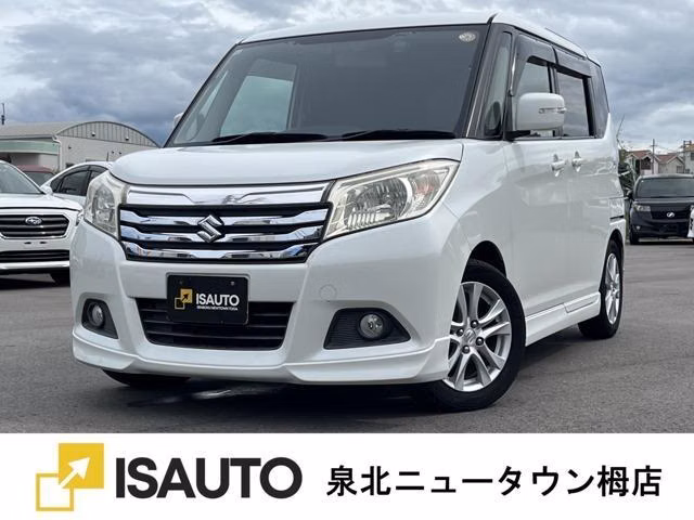 Suzuki Solio