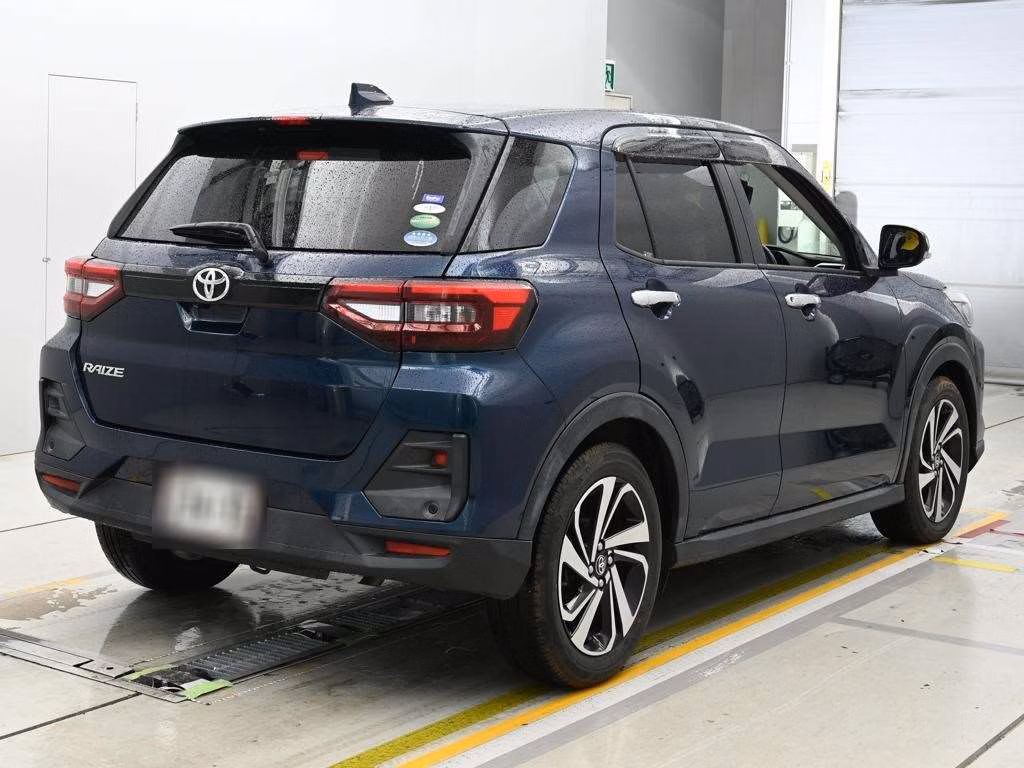 TOYOTA RAIZE