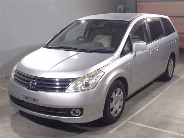 NISSAN PRESAGE