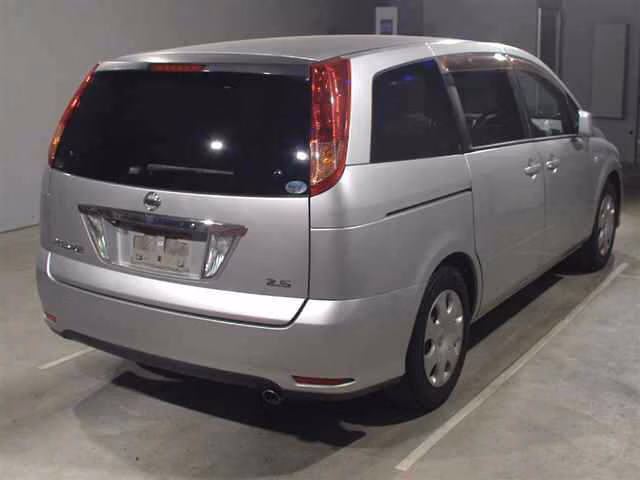 NISSAN PRESAGE
