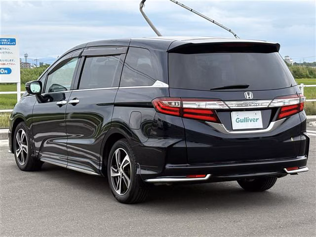HONDA ODYSSEY