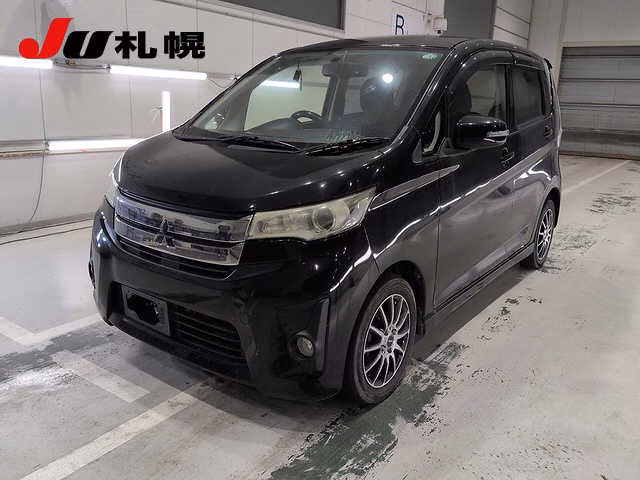 Mitsubishi ek Custom