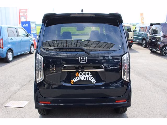 HONDA N-WGN
