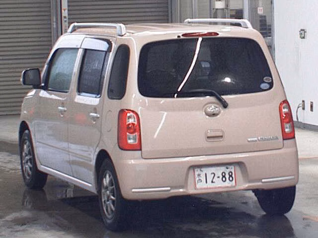 DAIHATSU MIRA COCOA
