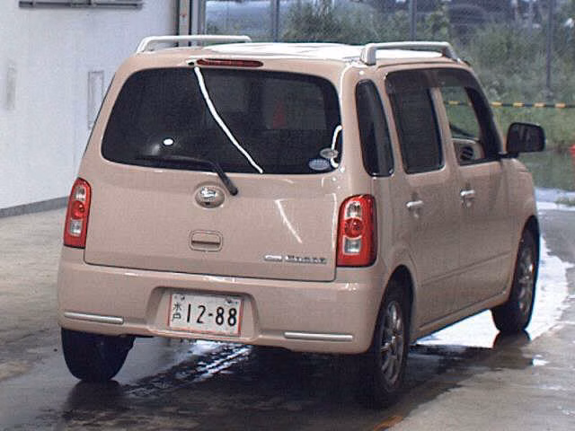DAIHATSU MIRA COCOA