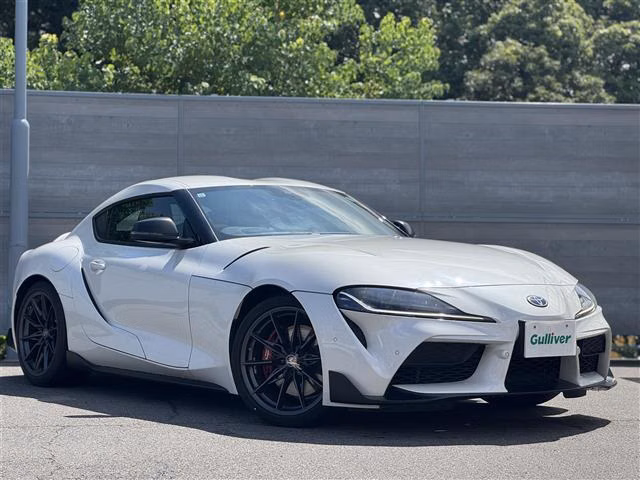 Toyota Supra