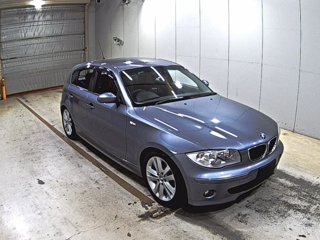 BMW 1-Series