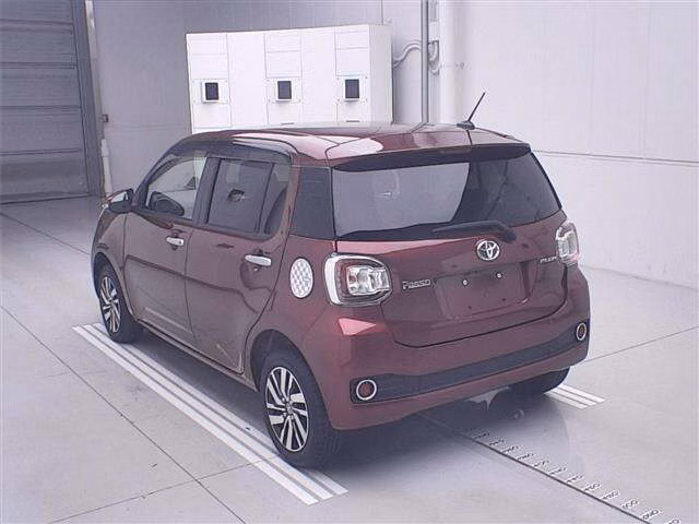 TOYOTA PASSO