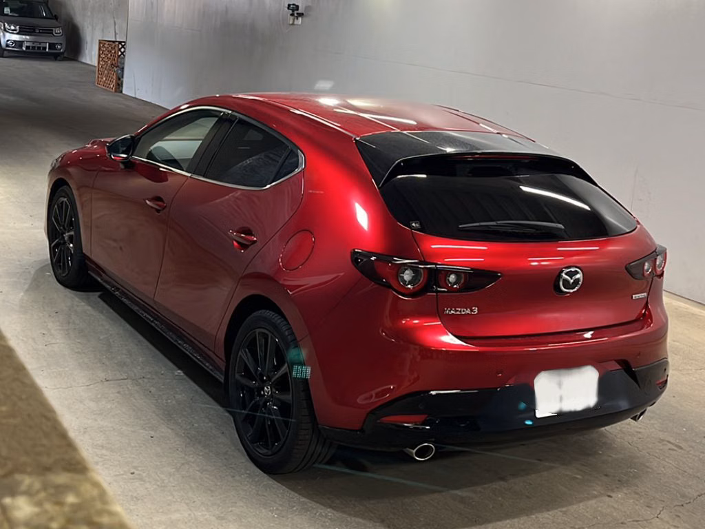 MAZDA MAZDA3
