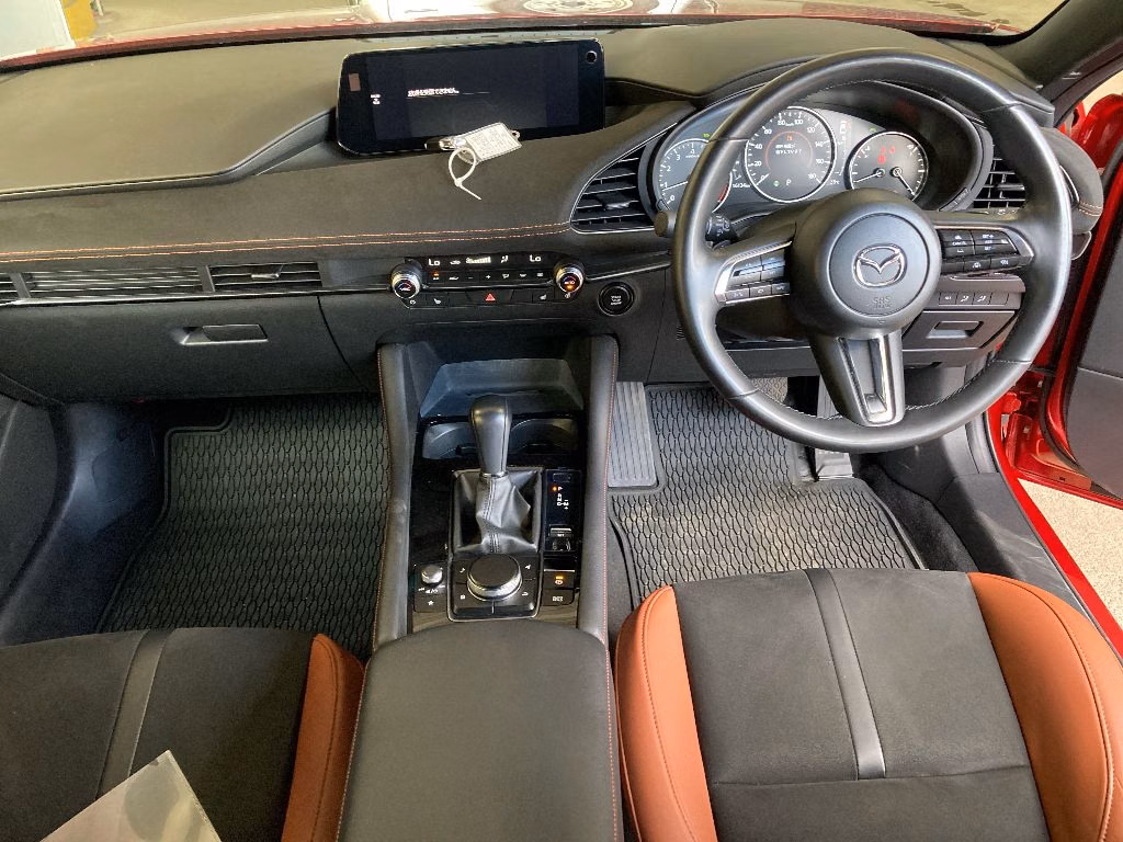 MAZDA MAZDA3