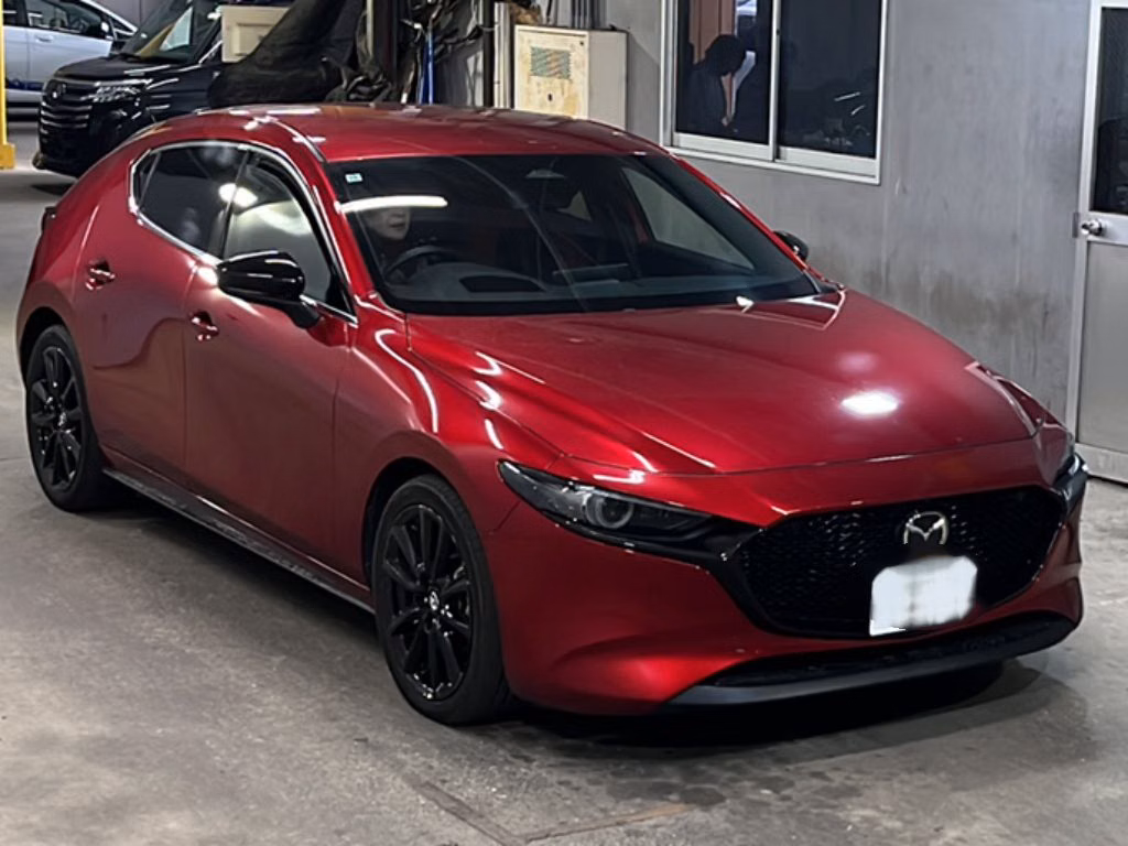 MAZDA MAZDA3