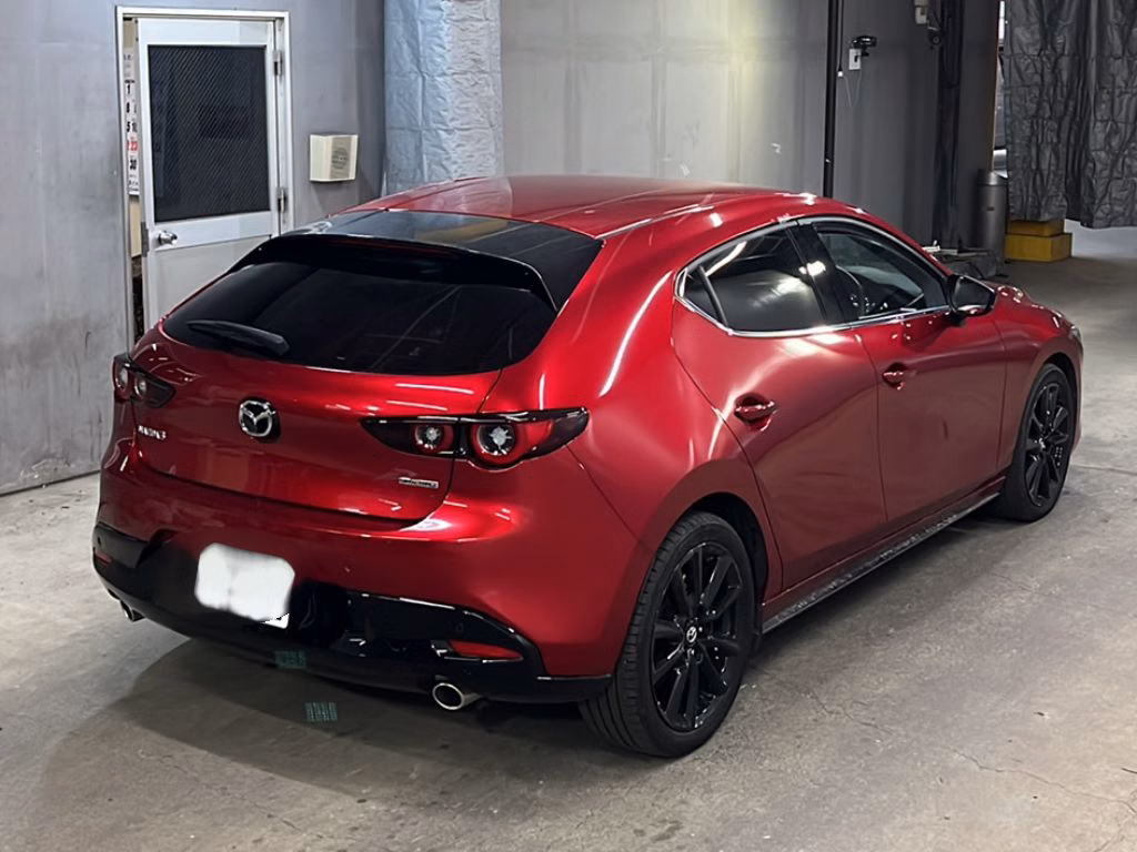 MAZDA MAZDA3