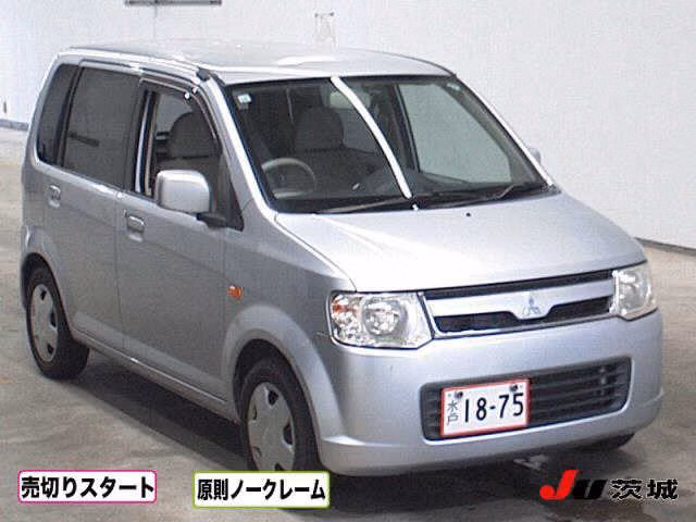 MITSUBISHI EK WAGON