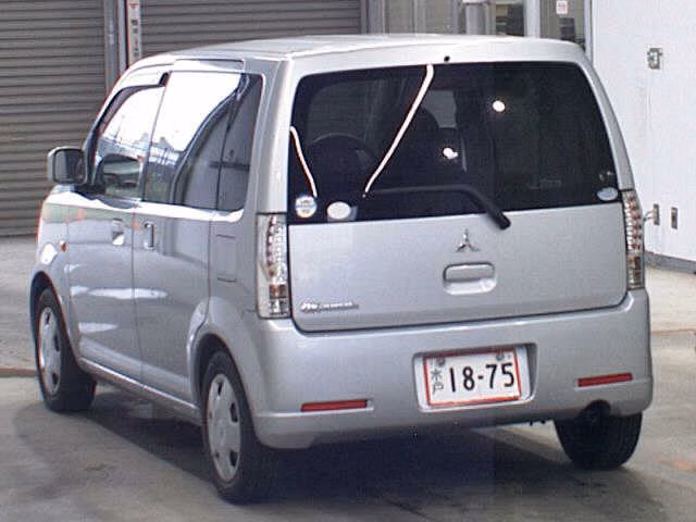 MITSUBISHI EK WAGON