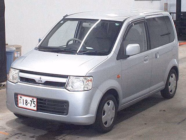 MITSUBISHI EK WAGON