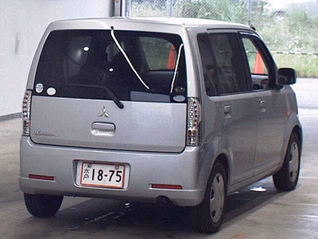 MITSUBISHI EK WAGON