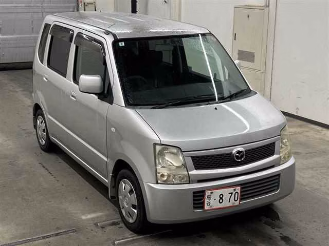 MAZDA AZ-WAGON