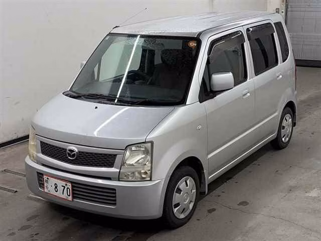 MAZDA AZ-WAGON