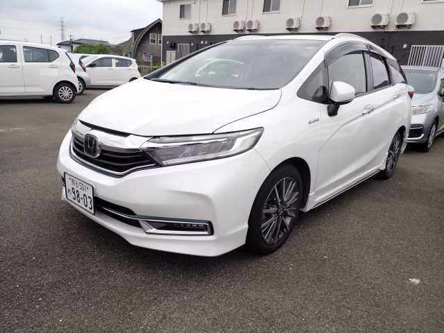 HONDA SHUTTLE