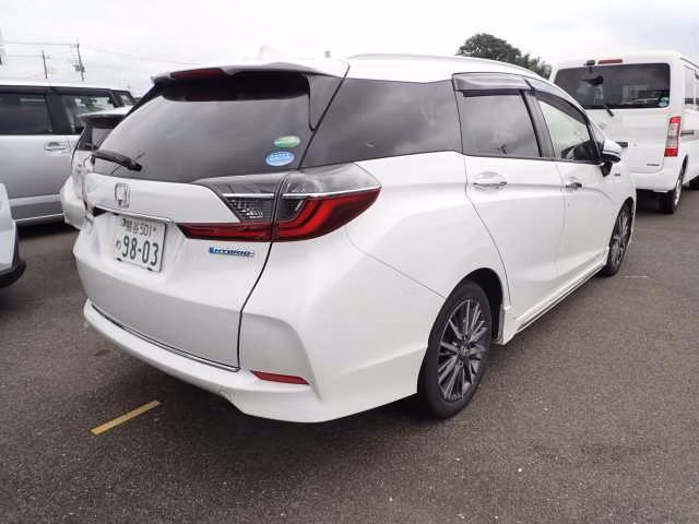 HONDA SHUTTLE