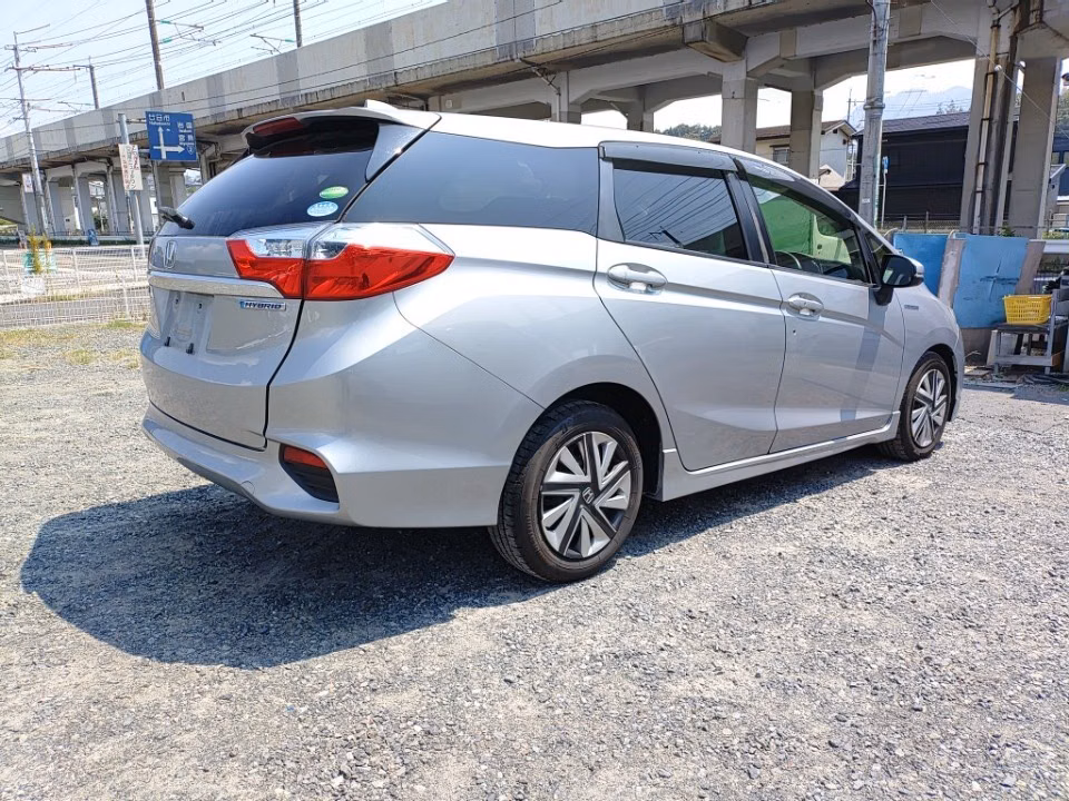 HONDA SHUTTLE