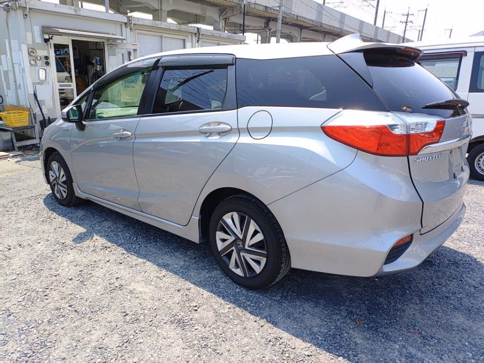 HONDA SHUTTLE