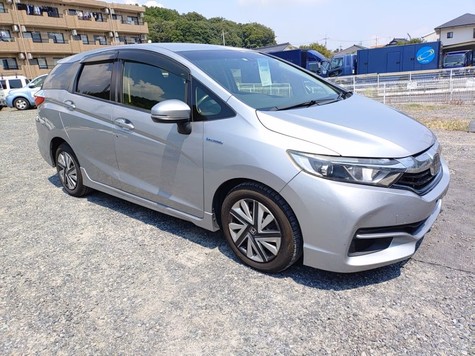 HONDA SHUTTLE